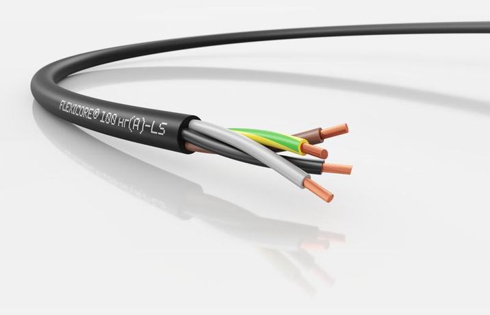 Кабель универсальный LAPP KABEL X05VV-F нг(А)-LS 4G1.5 - 3120000033