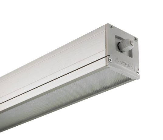 Светильник светодиодный промышленный ДСП/ДПП45-50-101 Liner PM 840 45Вт 4000К 4523 лм IP65 опал | 1123150101 АСТЗ Ардатов