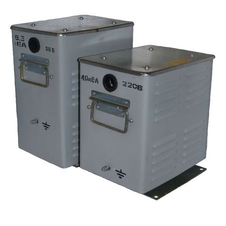 Трансформатор ТСЗИ-10.0-380/36 ЭТЗ Калуга Электротехнический з-д 155568А