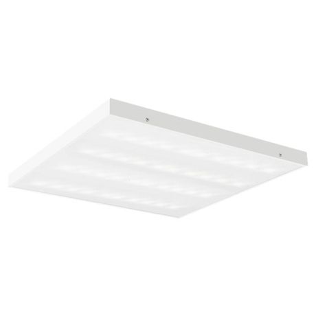 Светильник светодиодный встраиваемый ДВО12-45-041 Prizma EM3 GR 940 | 1112845041 АСТЗ Ардатов