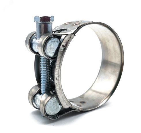 Хомут РОБУСТ 131-139мм силовой W2 - SIL131-139RB42 Мир хомутов