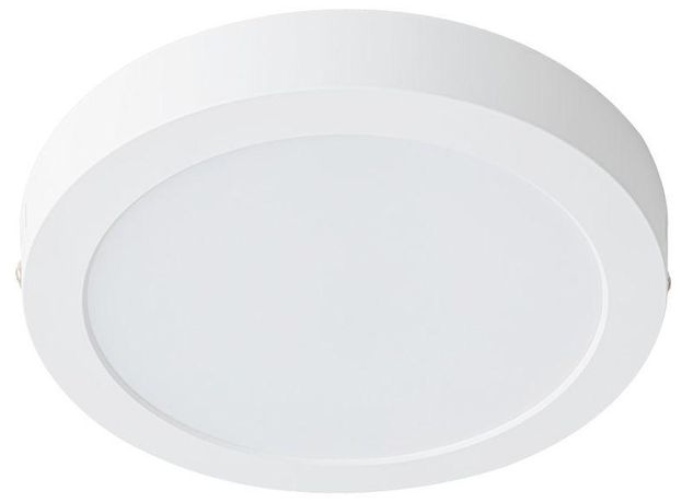 Светильник светодиодный ДВО-301-Н 12Вт 6500К | 60397DEK DEKraft APC