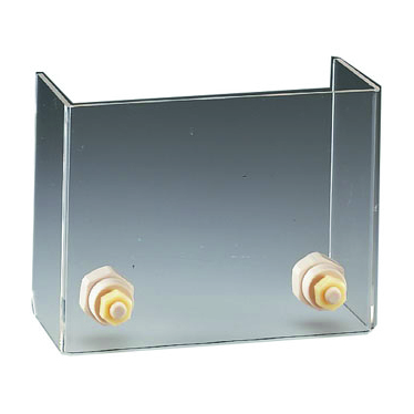 Кожух защитный для 1 полюса контакторов F-630-30; F-1000-30 OptiStart K-FX-529 | 335426 КЭАЗ