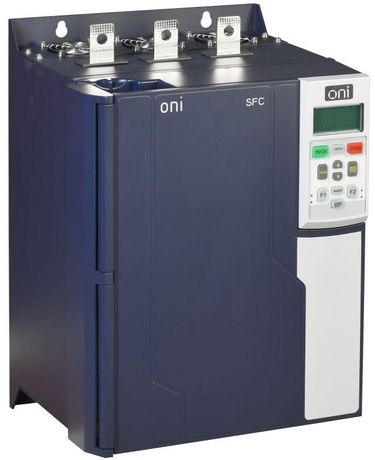 Устройство плавного пуска УПП SFC 3Ф 380В 90кВт 180А Uупр 110-220В ONI SFC-33-90 IEK