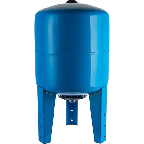 Гидроаккумулятор 200 л. вертикальный (цвет синий) - STW-0002-000200 STOUT RG008P29LGMILR