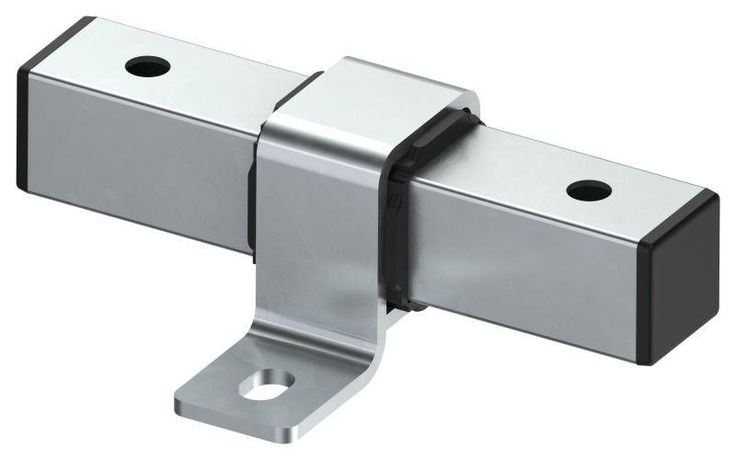 Опора скользящая 40х40 HDZ | COP10-SM-40-40-HDZ IEK