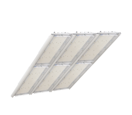 Светильник светодиодный Unit3 465/66000 Д 66000лм 465Вт 5000К IP67 0.95PF 80Ra Кп<1 intellect лира Diora DU465D-5K-I-L