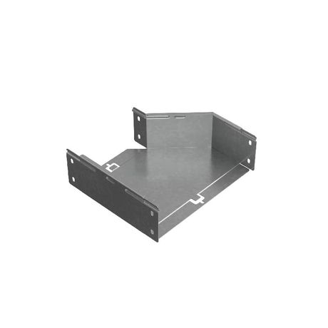 Переходник левый 100х200-300 мм ПЛЮС HD85 - PL17879 КМ-Профиль