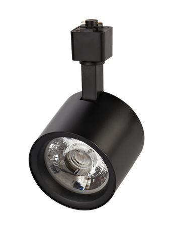 Светильник светодиодный трековый однофазный PTR 0510 10w 4000K 24° BL (чёрный) IP40 | .5035430 JAZZWAY