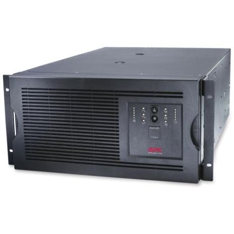 Источник бесперебойного питания Smart-UPS RT 5000В.А RM 230В с комплектом монтажа в шкаф APC 89544 Schneider Electric SUA5000RMI5U