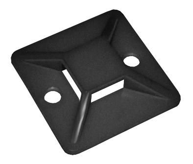 Кабельный коннектор PCP-SG 40x40-100BL PA6.6 (100 шт/уп) | .5055162 Jazzway