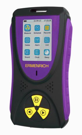 Дозиметр Ping RD50 фиолет. Ermenrich 84641 Ermenrich арт. 84641
