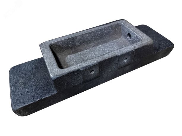 Башмак токоприемника ТК-3, ТКН-3 - 00-00017829 Кранэлектро