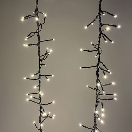 Гирлянда LED Нить Мишура ENIN-GW 3.9м 200 LED Made In China (Энергия света) арт. Б0047970