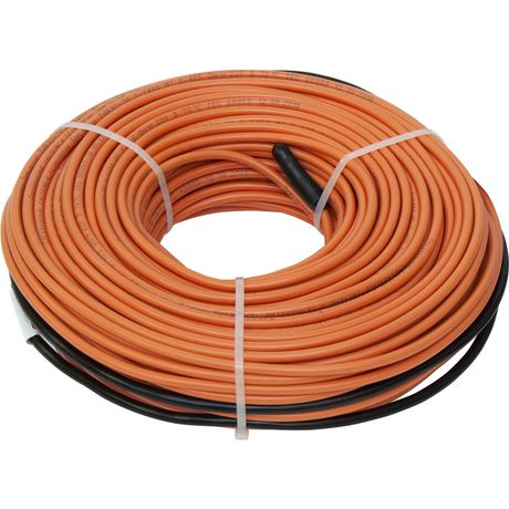 Кабель нагревательный "Теплолюкс" Tropix ТЛБЭ 78,0 м/1400 Вт | 43050539000011 Теплолюкс 100035723600