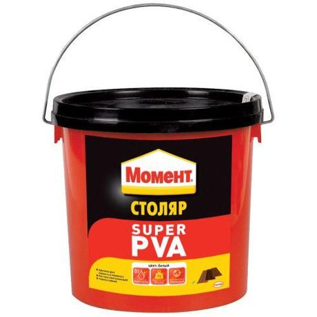 Клей Момент СТОЛЯР Super PVA, 3 кг | Б0022992