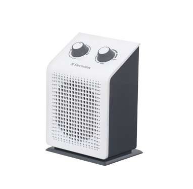 Тепловентилятор настольный 1.5кВт EFH/S-1115 спирал. свет. сер. Electrolux НС-0083789