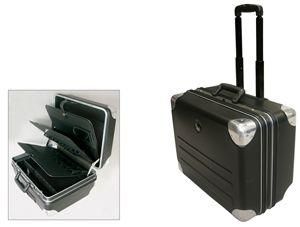 Чемодан для инструмента (пустой) HDPE HAUPA 220248