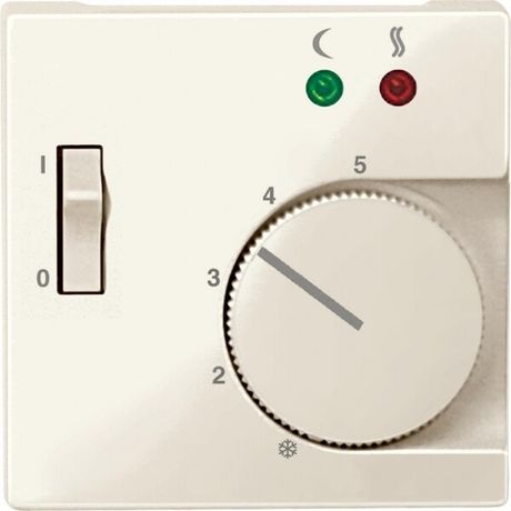 Центральная плата терморегулятора бежевый - MTN534944 Schneider Electric