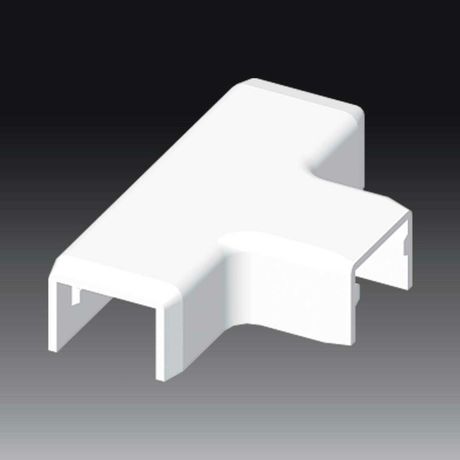 Угол Т-образный LV 18X13 8734 (HB) (Цвет Белый) | 8734_HB Kopos