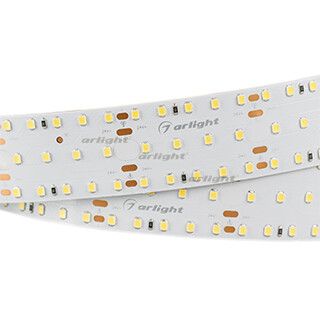 Лента светодиодная S2-A280-34mm 24V Warm3000 (25 W/m, IP20, 2835, 2.5m) (arlight, Открытый) | 021202(2) Arlight