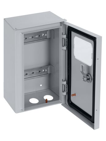 Народный эконом | SQ0905-3101 TDM ЩУ-МП (295х190х110) с окном IP54