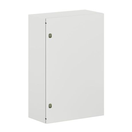 Корпус навесной уличный ST Outdoor с М/П ВxШxГ 1200x800x400 мм, IP66 - R5ST1284-OUTDOOR ДКС