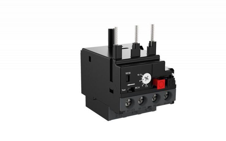 ТЕПЛОВОЕ РЕЛЕ ПЕРЕГРУЗКИ MRD F40 2,3-3,2A КЛАСС 10 | MRD08S SE APC