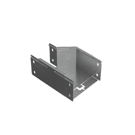 Переходник левый 100х100-150 мм ПЛЮС HD85 - PL17846 КМ-Профиль