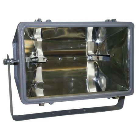 Прожектор галогенный ИО 02-1500 Алатырь С 1500Вт IP55 | 1040200068 Элетех