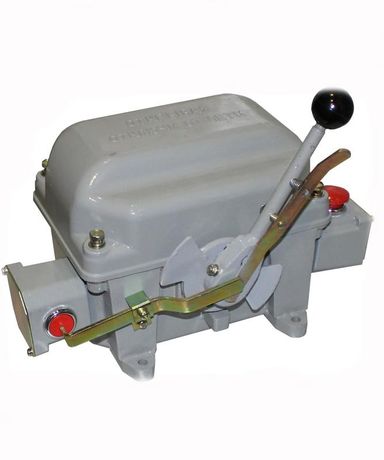 Электротехник ЭК-8209 У2 6 эл цепей ручной привод ПВ 40% IP20 командоконтроллер экскаваторный (ЭТ) | ET521278