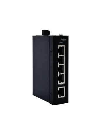 Неуправляемый промышленный коммутатор Ethernet, 5x10/100BaseT | NSETU105T05X00B SE APC