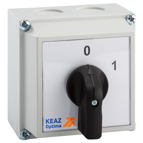 Переключатель кулачковый OptiSwitch 4G10-51-PK-R014 - 233131 КЭАЗ