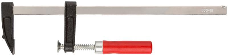 Струбцина тип ''F'' 50x300 мм - 59030 РОС