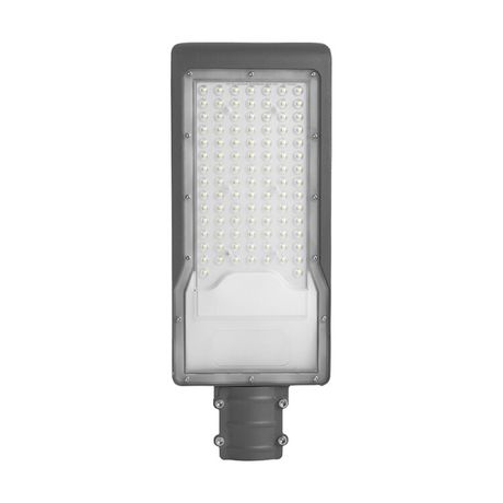 Светильник светодиодный консольный 80W 6400K AC230V/ 50Hz цвет серый (IP65), SP3034 | 41580 FERON