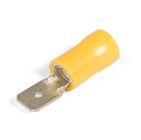 Разъем виброустойчивый плоский ВРПИ-П 6.0-(6.3) - 59133 КВТ