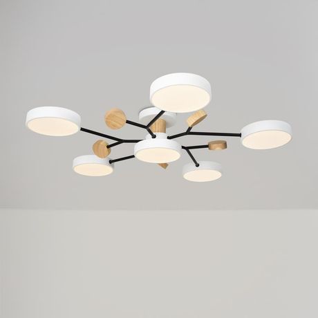 Светильник потолочный Crown 66Вт IP 20 - FR6119CL-L72W FREYA