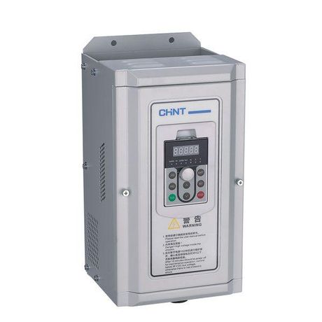 Преобразователь частоты NVF2G-22/TS4, 22кВт, 380В 3Ф, перегрузка 150% | 639033 CHINT