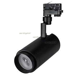 Светильник светодиодный LGD-ZEUS-4TR-R100-30W Day5000 BK 20-60 deg IP20 металл Arlight 026618