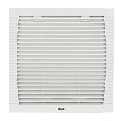 Выходная решетка IP55 280 мм | 35013DEK DEKraft APC