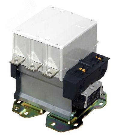 Пускатель электромагнитный ПМЛ-8100 УХЛ4 Б 400А 220В/50Гц 1НО IP00 нереверсивный без реле Электротехник ET523184