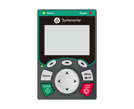 Панель управления LCD STV900H (Кран/Подъемник) SE SEOP-1216 APC