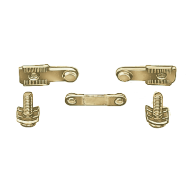 Контакты силовые (комплект) для 3-полюс. контакторов F-1600 OptiStart K-FS-539 | 335986 КЭАЗ