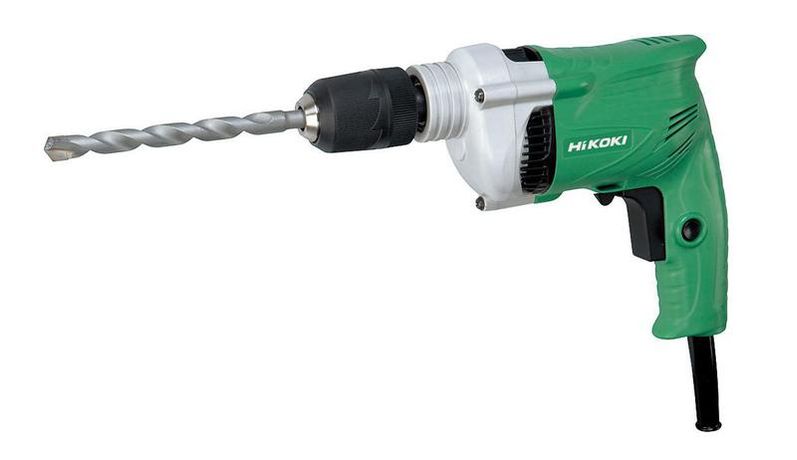 Дрель ударная DV13VSS 550Вт HiKOKI DV13VSSNSZ Metabo