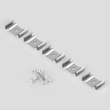 Клипса монтажная для гибкого профиля Clip LL-2-ALP012 (5pcs) | a043157 Elektrostandard