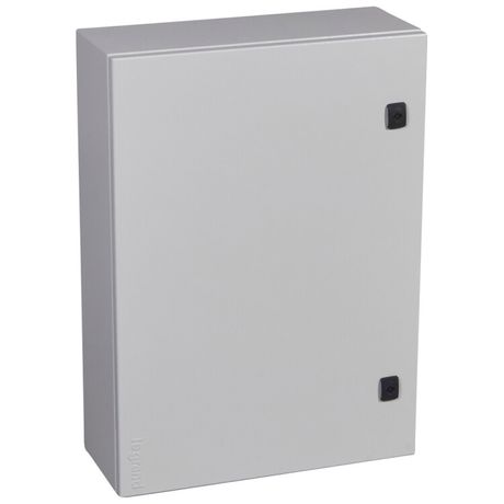 Металлический щит Atlantic-E - IP 66 IK 10 RAL 7035 700x500x200 | 039951 Legrand