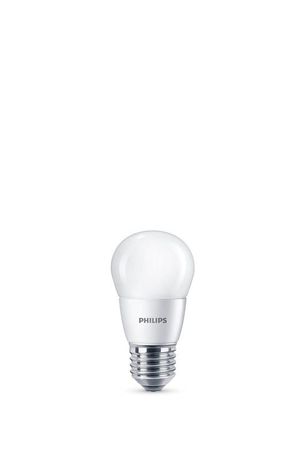 Лампа светодиодная ESS LEDLustre 6Вт P45FR 620лм E27 840 PHILIPS 929002971507 871951431288300