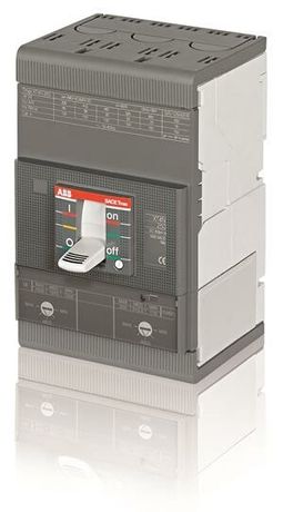 Выключатель автоматический трехполюсный XT3N 250 TMD 160-1600 F - 1SDA068057R1 ABB