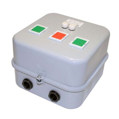 Пускатель магнитный ПМ 12-025631 У2 В 40В (2з+4р) РТТ-131 25.0А Кашин 040631241ВВ040000810 КашинЗЭА