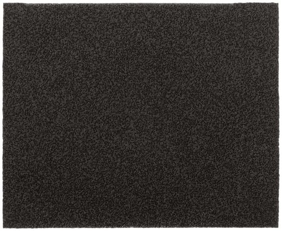 Губка шлифовальная 125х100х10мм Р 240 алюм./оксидная MOS 38386М